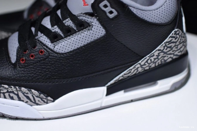 Rep Jordan Black 854262-001 3 Cement Air 0717